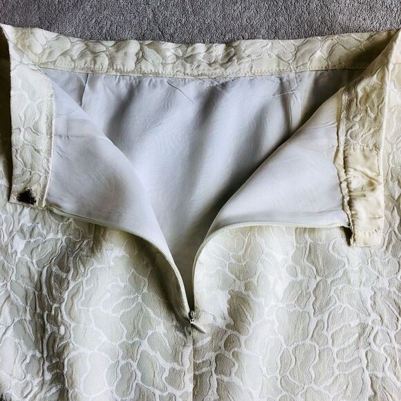 Vintage Raquel Couture Formal Skirt Suit Set - Picture 4 of 14